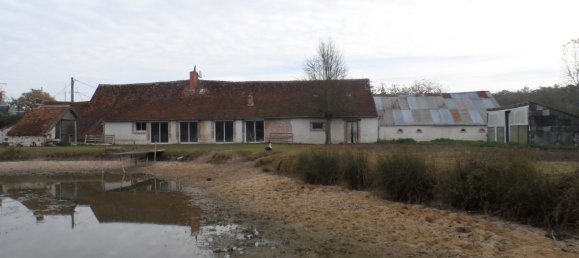 2 غرف نوم منزل في Romorantin-Lanthenay, France رقم 158186 2