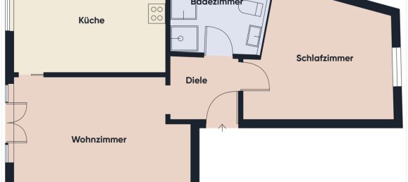 1 chambre Appartement à Freising, Germany No. 229474 4
