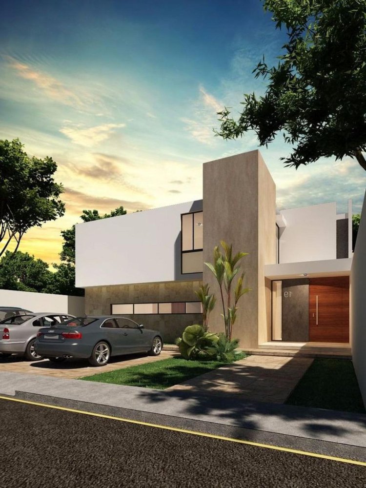 Casa T3 em Merida, Mexico N.º 52925