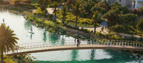 4 Schlafzimmer Stadthaus in DAMAC Hills (Akoya by DAMAC), UAE, Nr. 41554 10