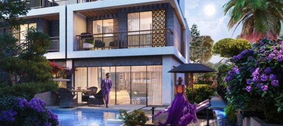 4 Schlafzimmer Stadthaus in DAMAC Hills (Akoya by DAMAC), UAE, Nr. 41554 12