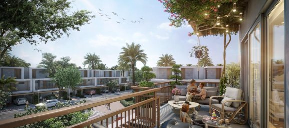 4 Schlafzimmer Stadthaus in DAMAC Hills (Akoya by DAMAC), UAE, Nr. 41554 5