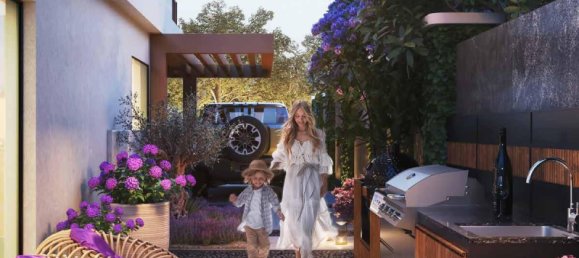 4 Schlafzimmer Stadthaus in DAMAC Hills (Akoya by DAMAC), UAE, Nr. 41554 13