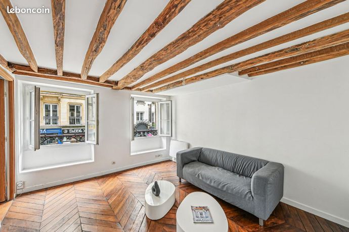 1 bedroom Apartment in Paris, France No. 315015