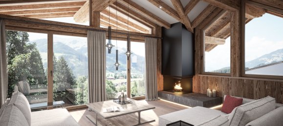 4 غرف نوم عقار تجاري في Aurach bei Kitzbuhel, Austria رقم 35506 3