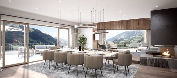 4 غرف نوم عقار تجاري في Aurach bei Kitzbuhel, Austria رقم 35506 4