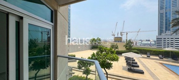 1 غرف نوم شقة في وسط مدينة دبي, UAE رقم 100183 13