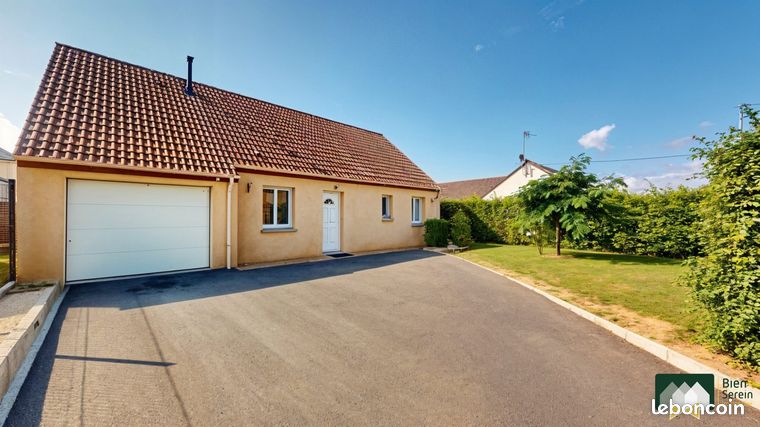 3 bedrooms House in Prunay-le-Gillon, France No. 276822