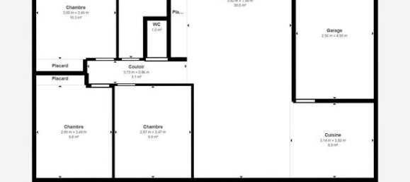 3 bedrooms House in Prunay-le-Gillon, France No. 276822 11