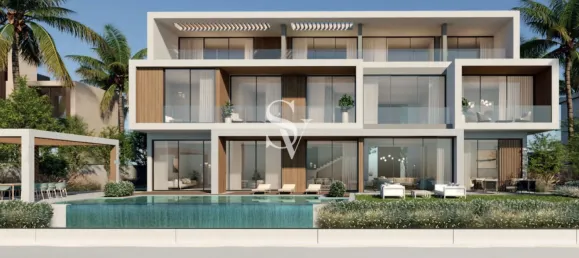 7 bedrooms Villa for sale in Palm Jebel Ali, Dubai, UAE № 107614 8
