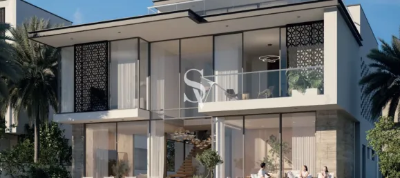 7 bedrooms Villa for sale in Palm Jebel Ali, Dubai, UAE № 107614 6