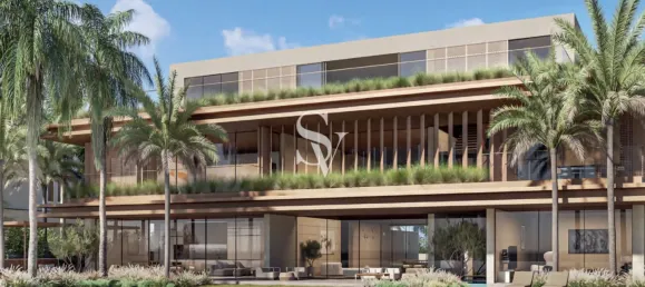 7 bedrooms Villa for sale in Palm Jebel Ali, Dubai, UAE № 107614 13