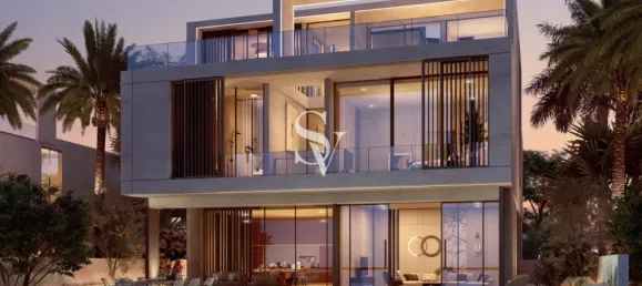 7 bedrooms Villa for sale in Palm Jebel Ali, Dubai, UAE № 107614 24