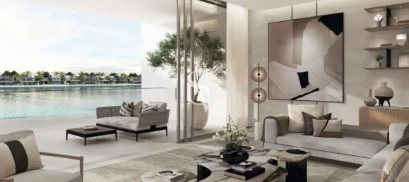 7 bedrooms Villa for sale in Palm Jebel Ali, Dubai, UAE № 107614 25