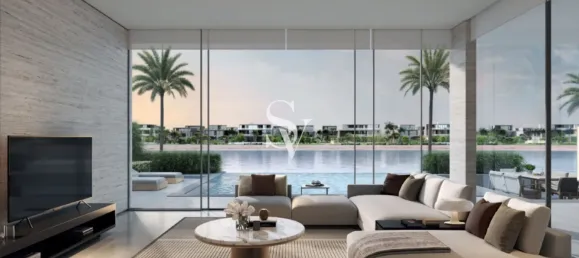 7 bedrooms Villa for sale in Palm Jebel Ali, Dubai, UAE № 107614 23