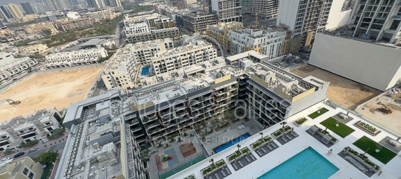 1 غرف نوم شقة في دائرة قرية جميرا, UAE رقم 114766 15