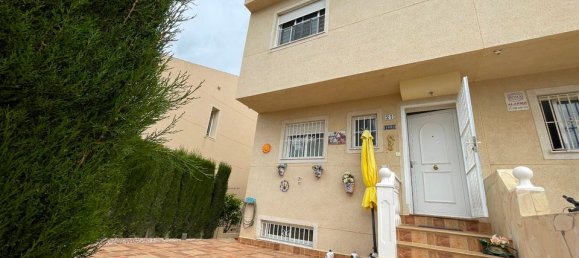 5 غرف نوم تاون هاوس في Benijofar, Spain رقم 170313 2