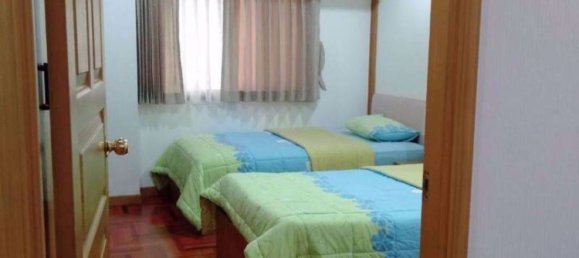 Apartamento com 2 quartos em condomínio em Watthana, Thailand N.º 9450 4