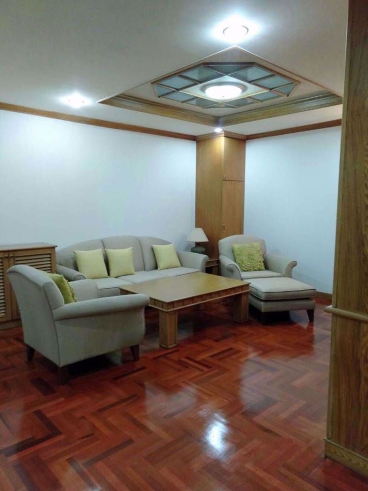 Apartamento com 2 quartos em condomínio em Watthana, Thailand N.º 9450