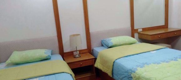 Apartamento com 2 quartos em condomínio em Watthana, Thailand N.º 9450 16