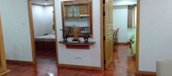 Apartamento com 2 quartos em condomínio em Watthana, Thailand N.º 9450 9