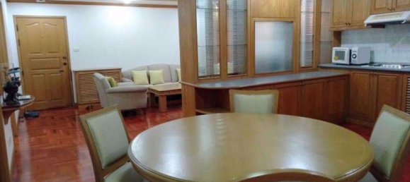 Apartamento com 2 quartos em condomínio em Watthana, Thailand N.º 9450 14