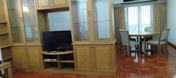 Apartamento com 2 quartos em condomínio em Watthana, Thailand N.º 9450 11
