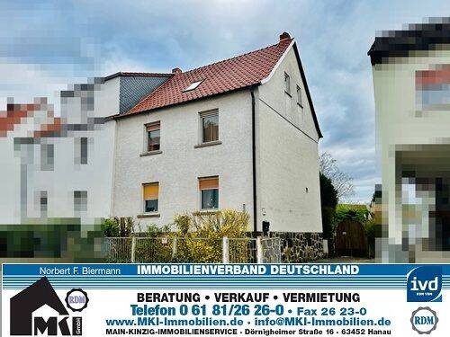 Adosado de 7 habitaciónes en Main-Kinzig, Germany No. 279119