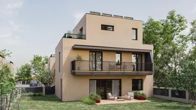 5-Zimmer Haus in Deutsch-Wagram, Austria, Nr. 200984