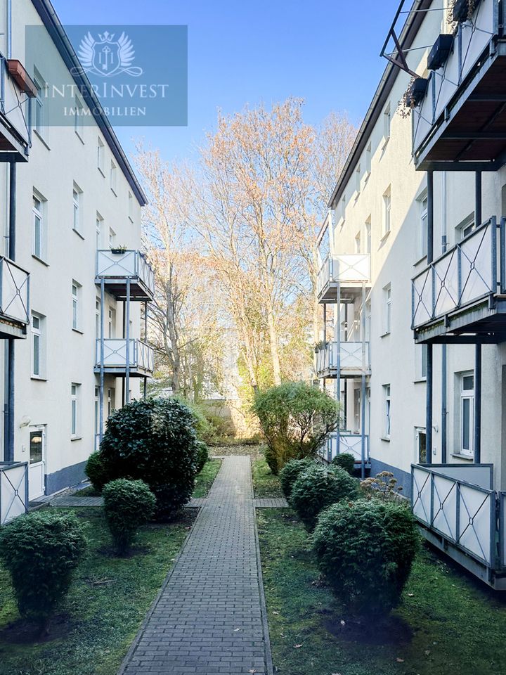 Apartamento de 1 dormitorio en Magdeburg, Germany No. 274563