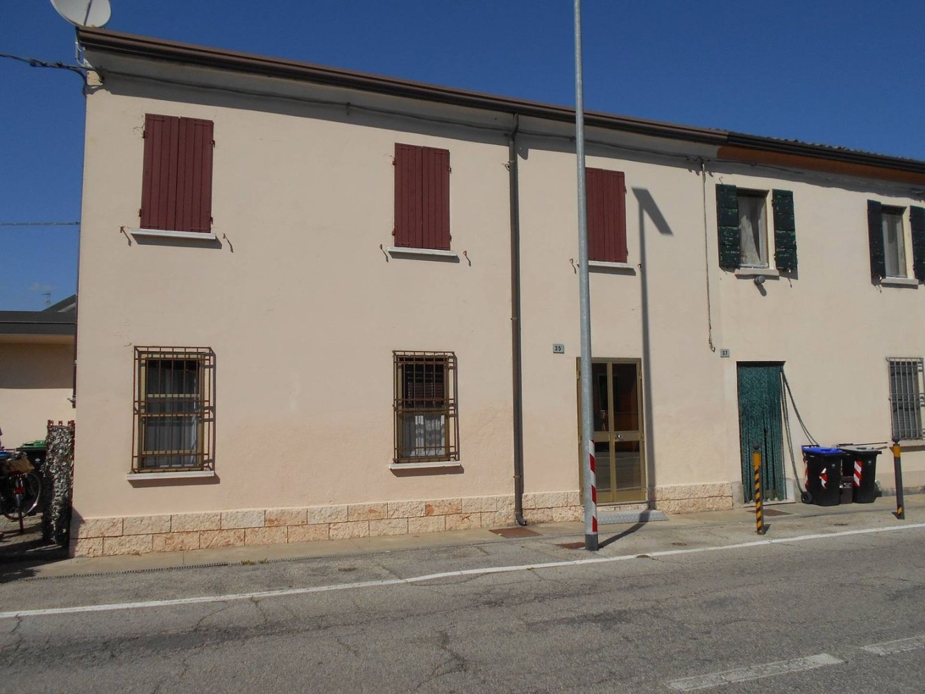 6 rooms House in Portomaggiore, Italy No. 298748