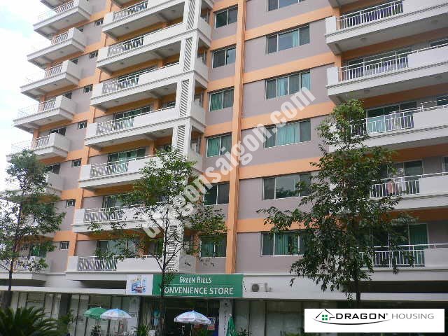 106m² Apartment in District 12, Vietnam No. 11009