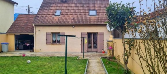 4 Schlafzimmer Haus in Goussainville, France, Nr. 183005 8