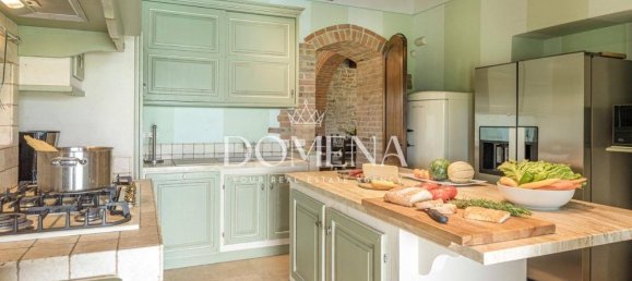 Вилла с 8 спальнями в Туоро суль Тразимено, Италия № 54201 38