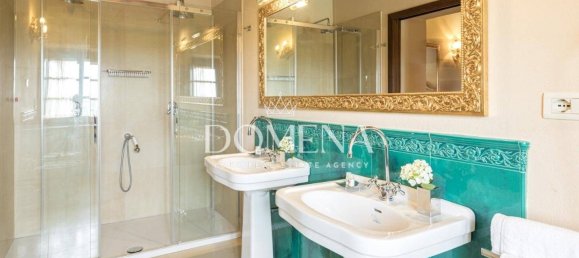 Вилла с 8 спальнями в Туоро суль Тразимено, Италия № 54201 43