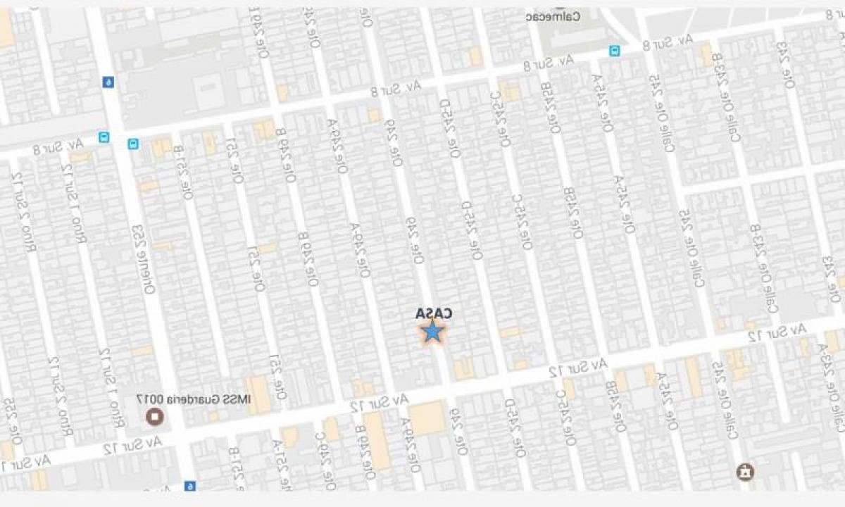 3 Schlafzimmer Haus in Mexicali, Mexico, Nr. 146285