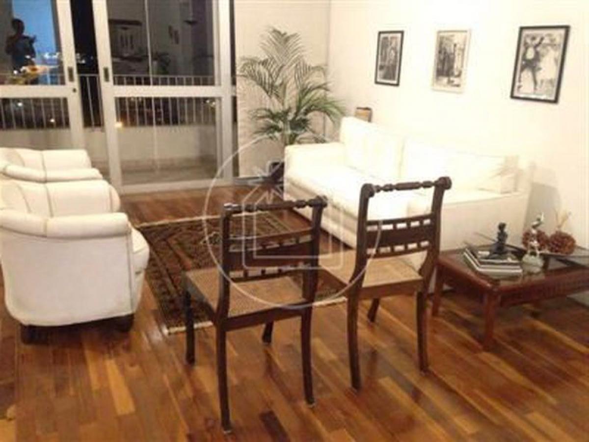 4 bedrooms Apartment in Rio de Janeiro, Brazil No. 546788