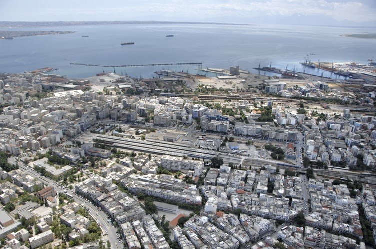 1495m² Hotel in Thessaloniki, Greece No. 8042