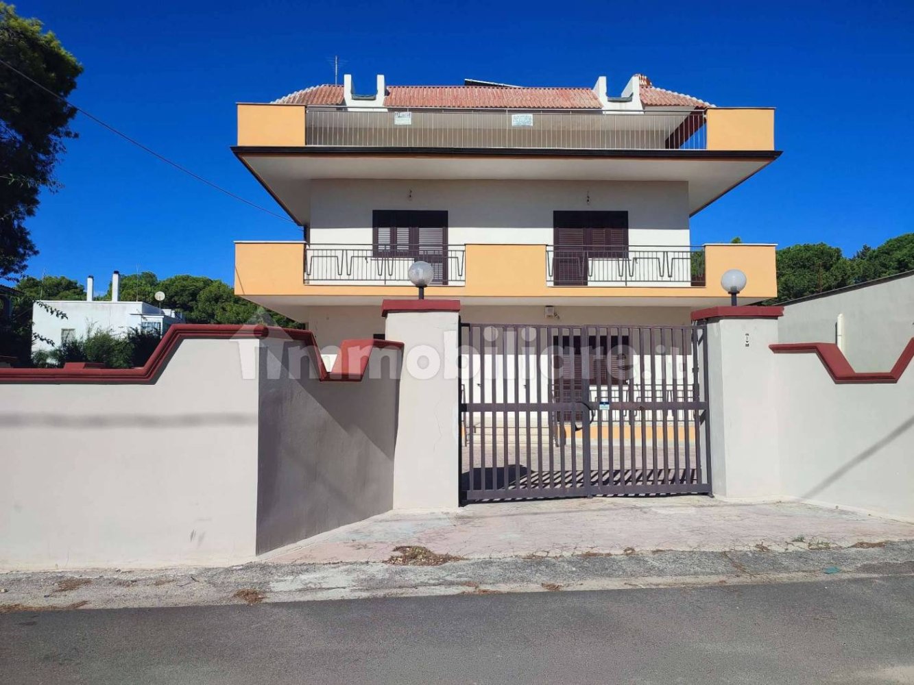 1 غرف نوم شقة في Pulsano, Italy رقم 104329