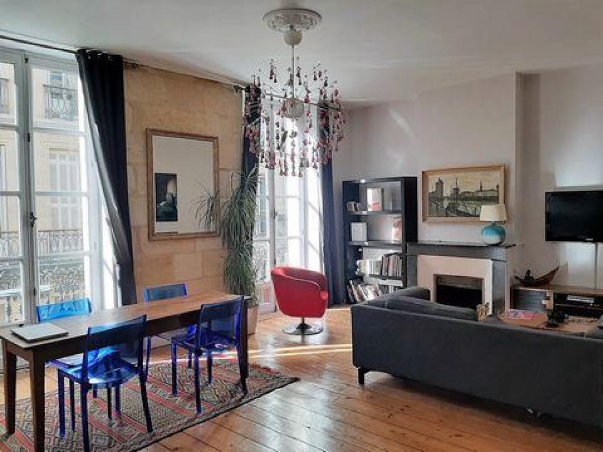 3 Schlafzimmer Eigentumswohnung in Bordeaux, France, Nr. 14939