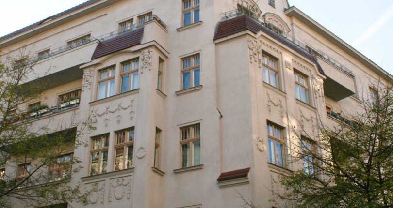 2 rooms Apartment in Prenzlauer Berg, Germany No. 329127