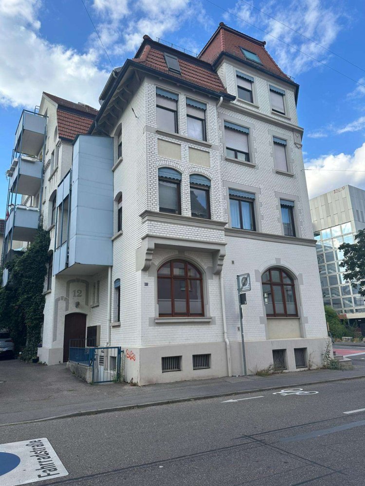 1 bedroom Apartment in Ludwigsburg, Germany No. 279400