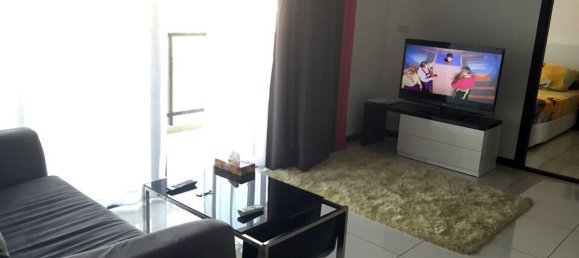 2 Schlafzimmer Eigentumswohnung in Pattaya, Thailand, Nr. 881 2