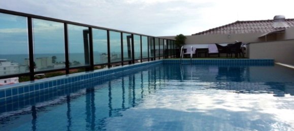 2 Schlafzimmer Eigentumswohnung in Pattaya, Thailand, Nr. 881 16