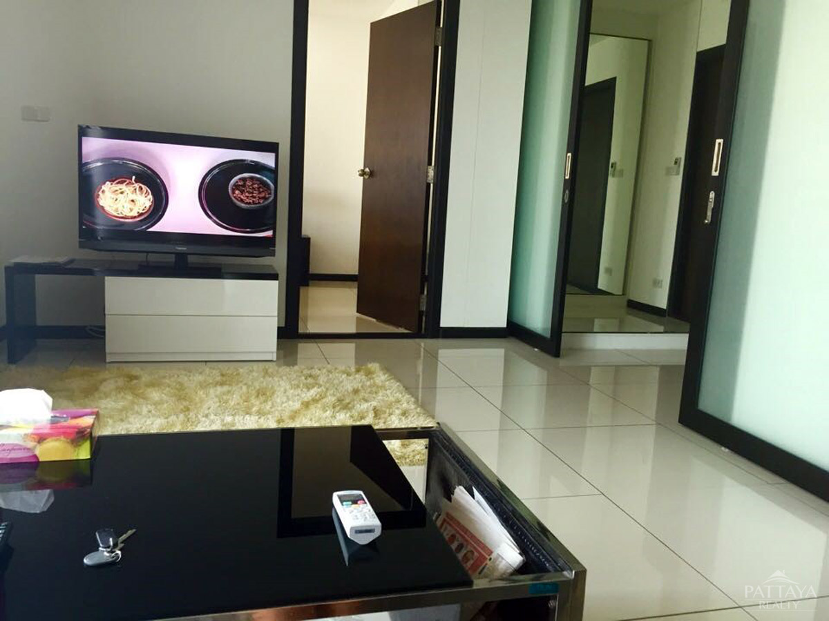 2 Schlafzimmer Eigentumswohnung in Pattaya, Thailand, Nr. 881