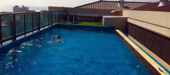 2 Schlafzimmer Eigentumswohnung in Pattaya, Thailand, Nr. 881 14