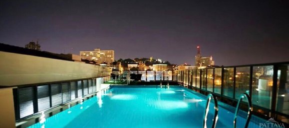 2 Schlafzimmer Eigentumswohnung in Pattaya, Thailand, Nr. 881 18