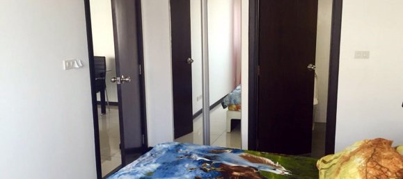 2 Schlafzimmer Eigentumswohnung in Pattaya, Thailand, Nr. 881 4