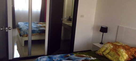 2 Schlafzimmer Eigentumswohnung in Pattaya, Thailand, Nr. 881 5