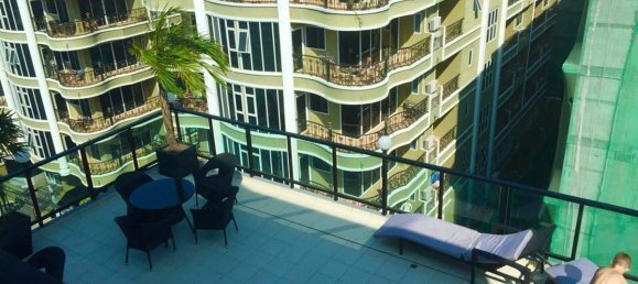 2 Schlafzimmer Eigentumswohnung in Pattaya, Thailand, Nr. 881 17